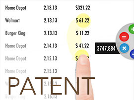 Intuit Patent